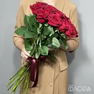 Красные розы
